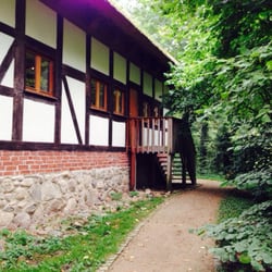 Museum Burg Lenzen - Ausgang hinten