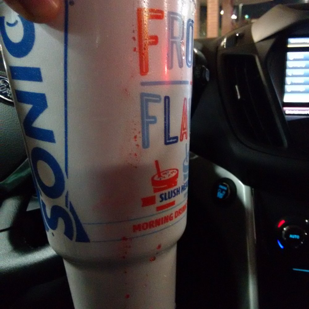 Sonic Drive-In - Burgers Near Me - Tracy, California