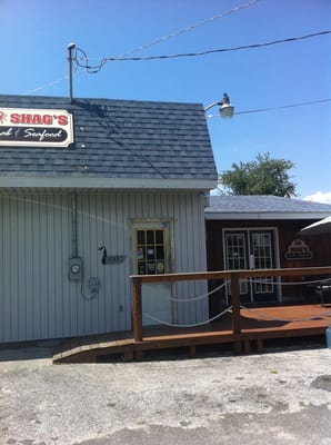 Shag's Crab & Seafood by null