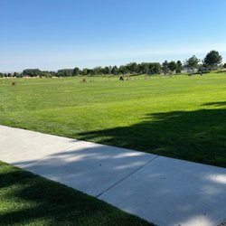 TimberStone GC of Idaho - Driving range