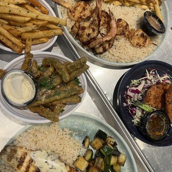 California Fish Grill - Seafood Near Me - Whittier, California