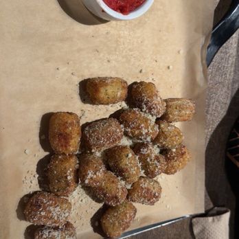 The Cigar Box Bar & Lounge - Mozzarella bites - Cigar Bars Near Me - Westfield, Indiana