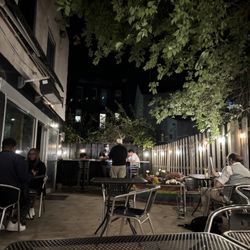 Hokah - " The Patio "