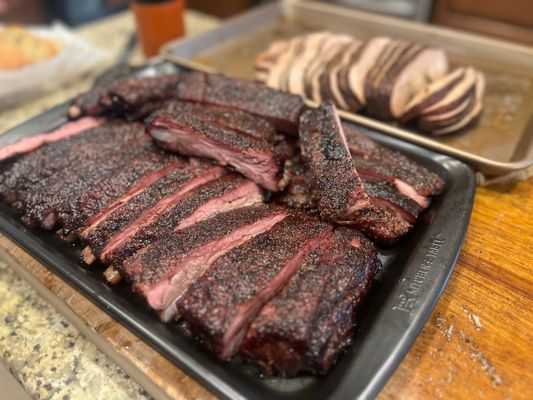 Lotz of BBQ by null