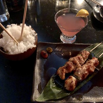Yama Sushi - Skewer chicken teriyaki - Sushi Bars Near Me - Vail, Colorado Yama Sushi - Skewer chicken teriyaki - Sushi Bars Near Me - Vail, Colorado