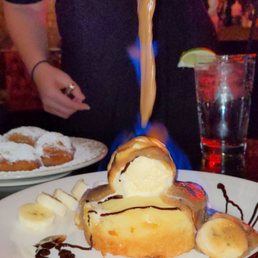 Bananas Foster French Toast