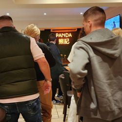 Panda - Cruise  group