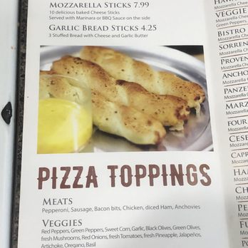 La Fortuna Pizzeria - 2018 Menu - Pizza Near Me - Doral, Florida La Fortuna Pizzeria - 2018 Menu - Pizza Near Me - Doral, Florida