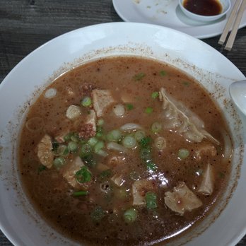 Chopstix - Tonkatsu mabo udon. To die for. - Sushi Bars Near Me - San Diego, California