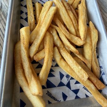 Tillamook Creamery - Fries - Cheese Shops Near Me - Tillamook, Oregon