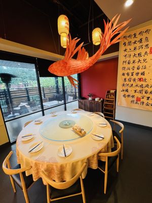 Taste of Mulan Asian Fusion by null