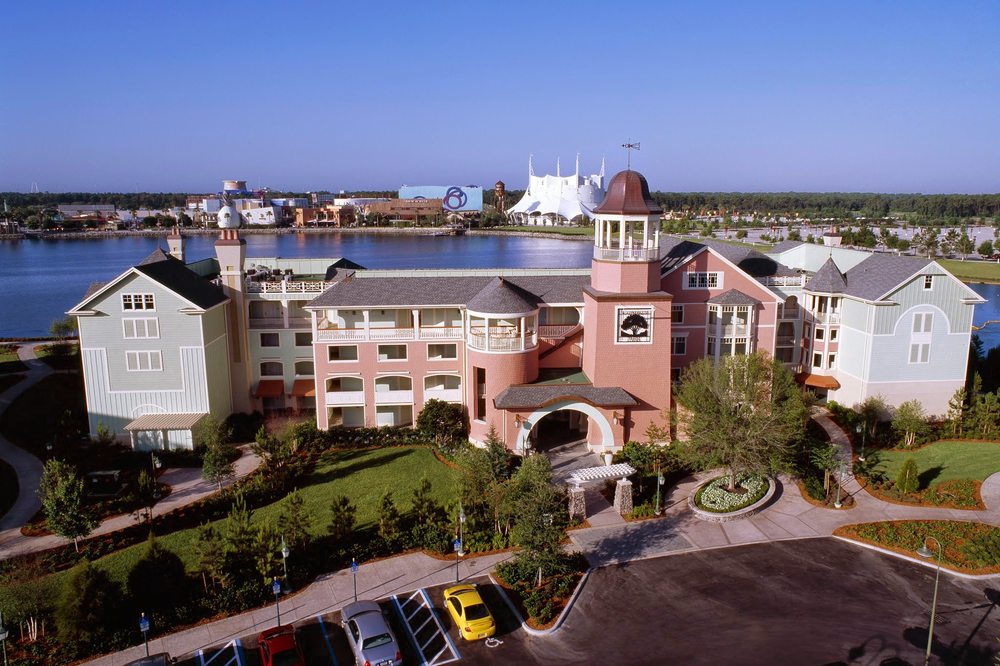 DISNEY’S SARATOGA SPRINGS RESORT & SPA Updated April 2024 718