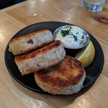 The Cookery - Crab cakes - Seafood Near Me - Seward, Alaska The Cookery - Crab cakes - Seafood Near Me - Seward, Alaska