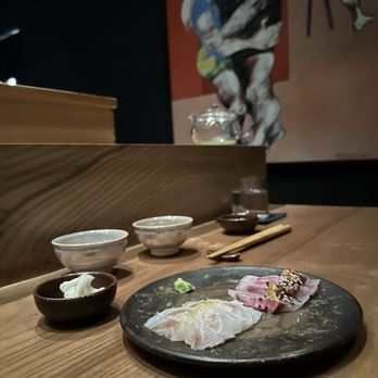 Kira - Sashimi - Sushi Bars Near Me - Houston, Texas
