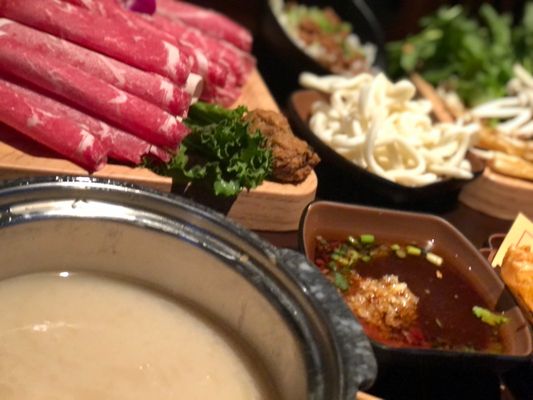 y shabu shabu by null
