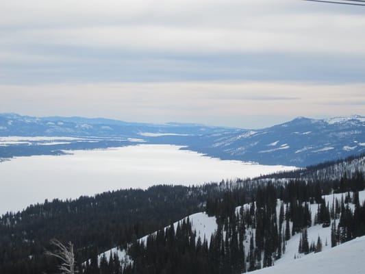 Tamarack Resort by null