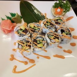 Sushi Sun - Gananoque spicy roll