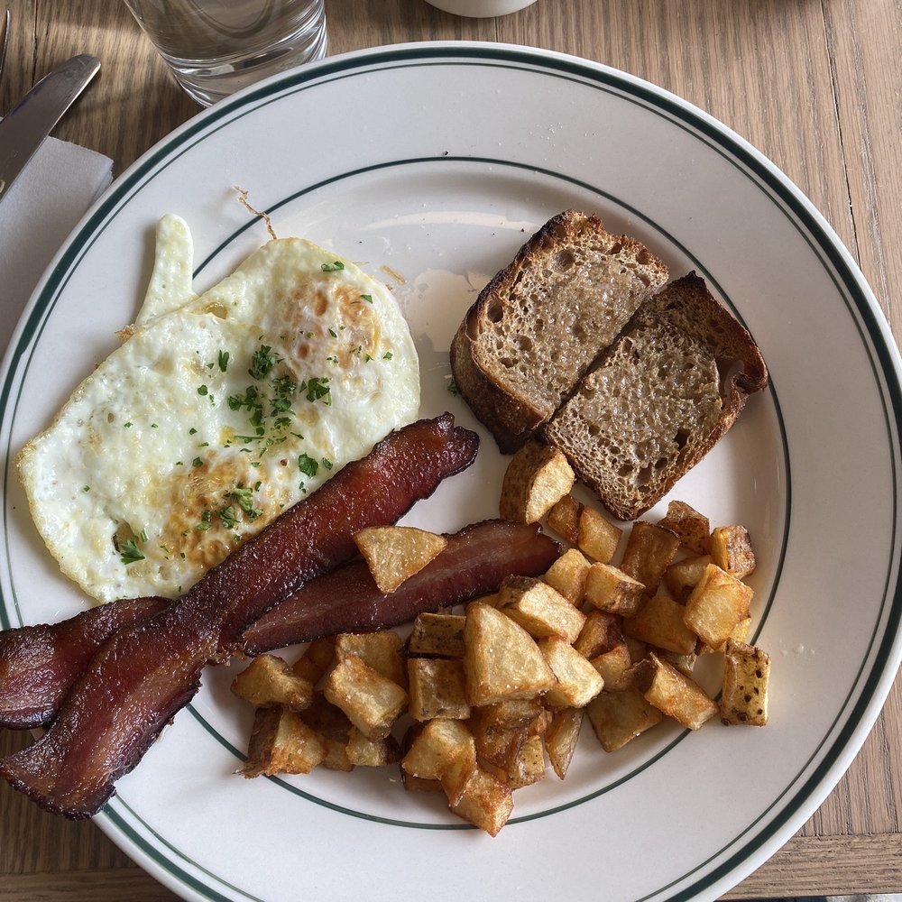 The Foundry Rose - Eggs Your Way - Cafes Near Me - Cold Spring, New York