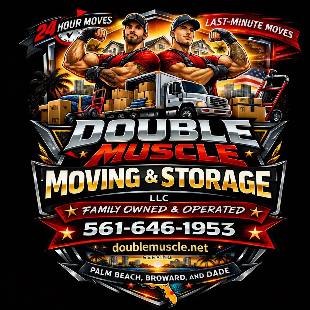 DOUBLE MUSCLE MOVING AND STORAGE - Updated May 2026 - Request a Quote ...