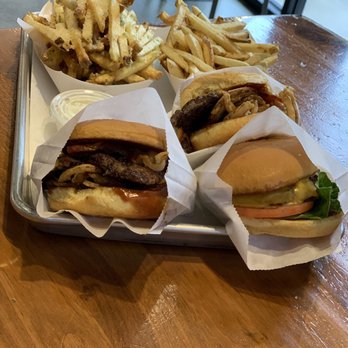 Krush Burger - Burgers Near Me - Roseville, California