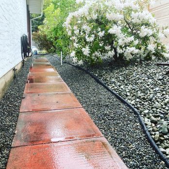 Fairytale Landscaping and Drainage - a garden with gravel and gravel - Excavation Services Near Me - Nanaimo, British Columbia Fairytale Landscaping and Drainage - a garden with gravel and gravel - Excavation Services Near Me - Nanaimo, British Columbia