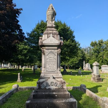Greenmount Cemetery - Greenmount Cemetery, Burlington - Funeral Services & Cemeteries Near Me - Burlington, Vermont