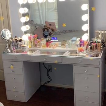 Impressions Vanity - Vanity mirror and desk - Cosmetics & Beauty Supply Near Me - Chino, California