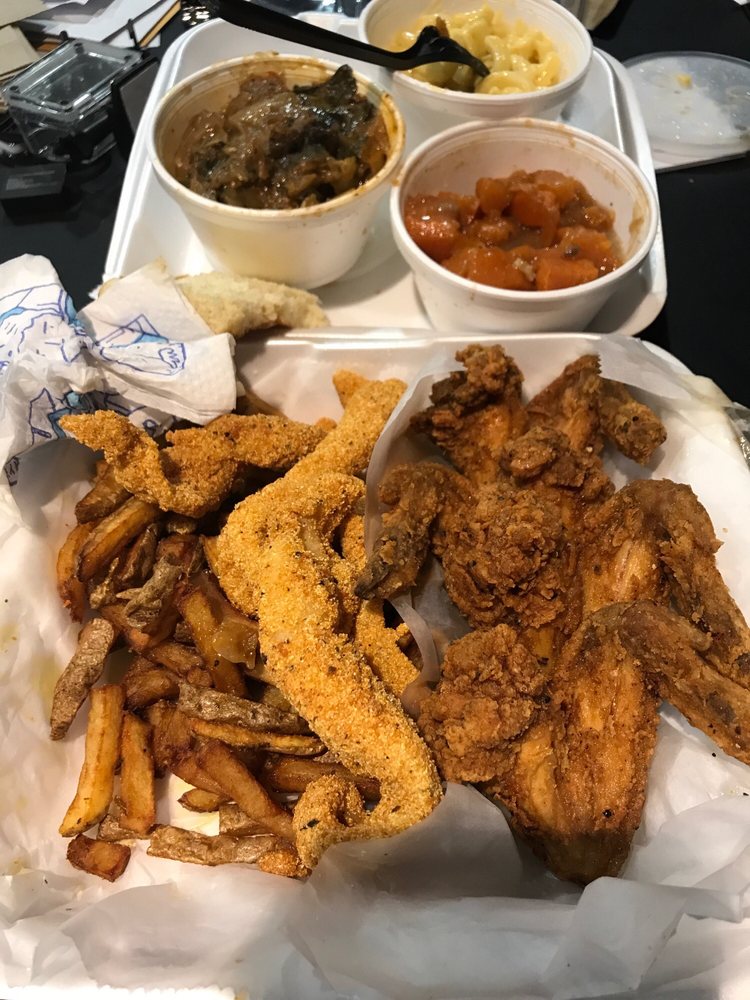 FAT JACK’S CHICKEN AND FISH 29 Reviews Chicken Shop 5912 Blue