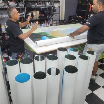 All2Gether Signs - Auto Detailing Near Me - Margate, Florida