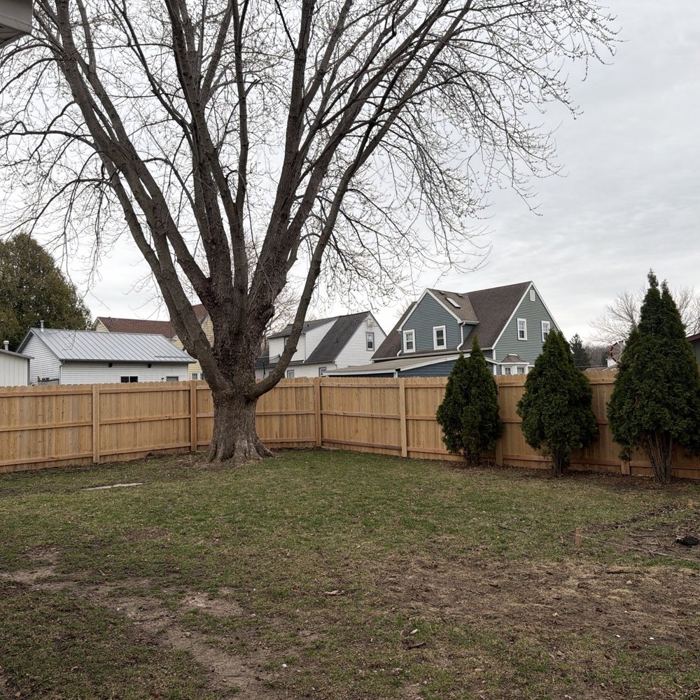 Solid Fencing Company - Fences & Gates Near Me - Madison, Wisconsin Solid Fencing Company - Fences & Gates Near Me - Madison, Wisconsin