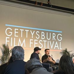 Gettysburg Beyond the Battle Museum - JD and Chris event