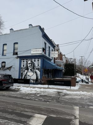 The Sidewalk Cafe by null