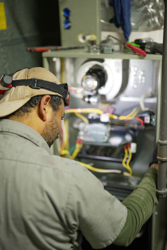 Slide of Parrish Services