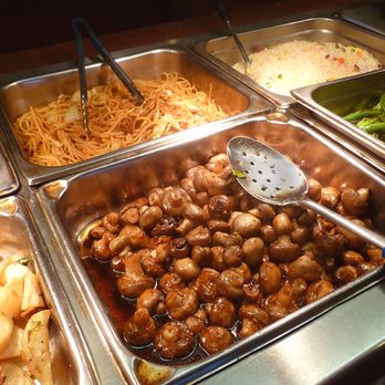 Asia Grand Buffet - Chinese Near Me - Ukiah, California