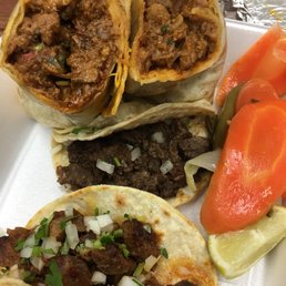 Carne Asada Tacos