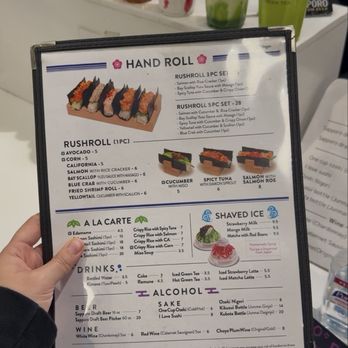 Sushi Rush - Sushi Bars Near Me - Los Angeles, California