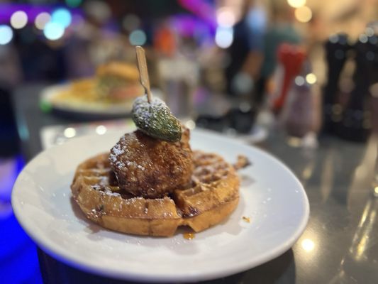 Peppermill and Fireside Lounge by null