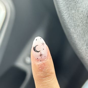 Palazzo Nail Lounge - crooked filing - Nail Salons Near Me - Gilbert, Arizona Palazzo Nail Lounge - crooked filing - Nail Salons Near Me - Gilbert, Arizona