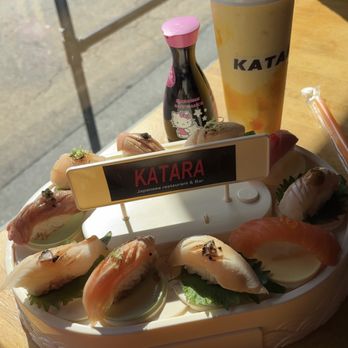 Katara - revolving omakase - Japanese Near Me - Wellesley, Massachusetts Katara - revolving omakase - Japanese Near Me - Wellesley, Massachusetts