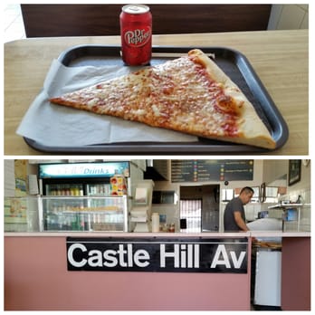 Pizza Italia - Gigantic Slice! - Pizza Near Me - Bronx, New York Pizza Italia - Gigantic Slice! - Pizza Near Me - Bronx, New York