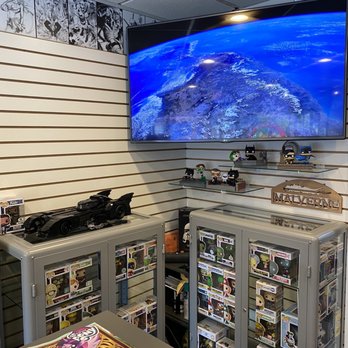 Rocky’s Comics - Toy Stores Near Me - Malverne, New York Rocky’s Comics - Toy Stores Near Me - Malverne, New York