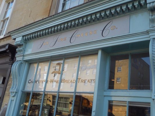 Fine Cheese Company Bath by null