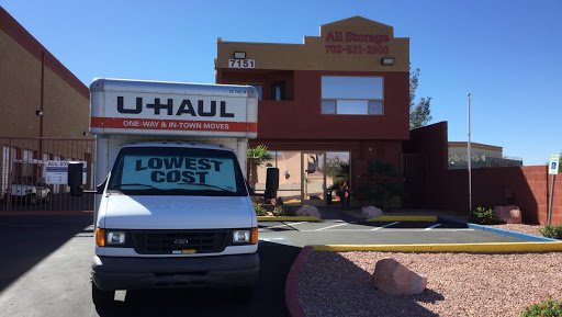 U-Haul Neighborhood Dealer