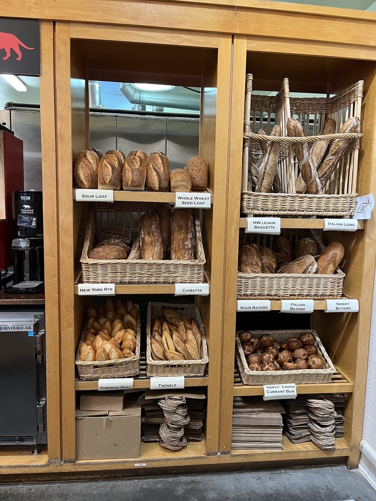ACME BREAD COMPANY Updated October 2024 17 Reviews 2730 9th St