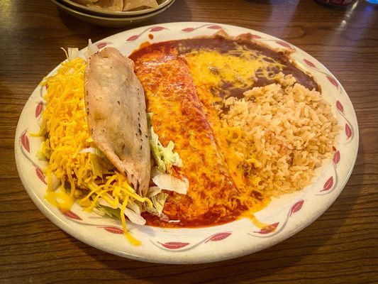 Pancho's Mexican Restaurant by null