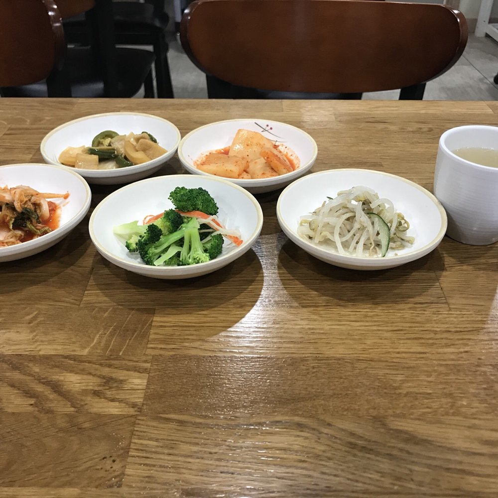 Myung Ga Tofu and BBQ - Korean Near Me - Closter, New Jersey