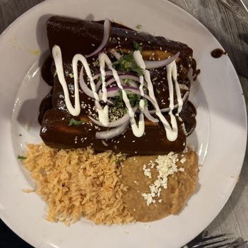 Barrio Queen - Black Mole Enchiladas - Mexican Near Me - Scottsdale, Arizona Barrio Queen - Black Mole Enchiladas - Mexican Near Me - Scottsdale, Arizona