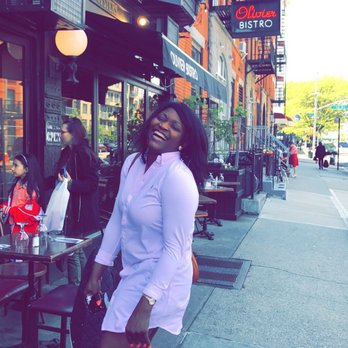 Olivier Bistro - Infront of restaurant - French Near Me - Brooklyn, New York