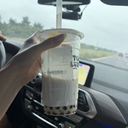 5 JASMINE MILK TEA 5 JASMINE MILK TEA