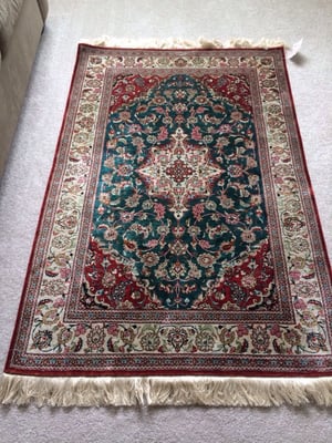 Photo of Hadeed Carpet - Alexandria, VA, US. Hadeed did a great job on repairing and refreshing my beautiful wedding present!